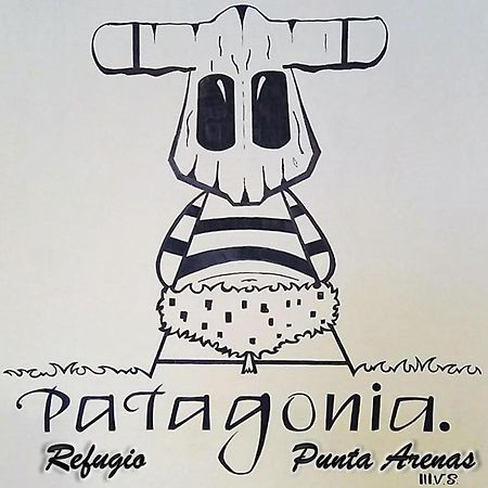Refugio Punta Arenas Hotel Kültér fotó