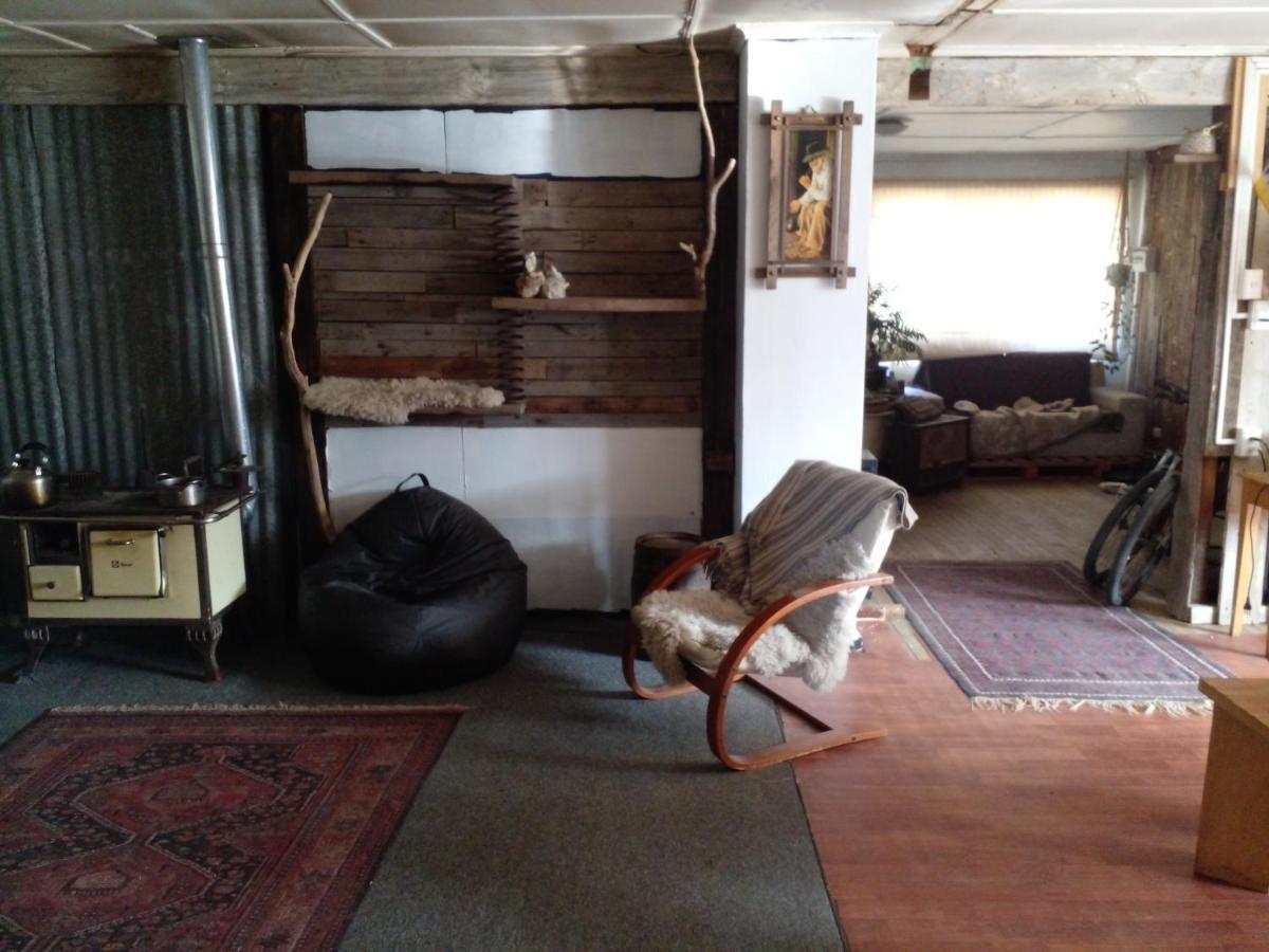 Refugio Punta Arenas Hotel Kültér fotó