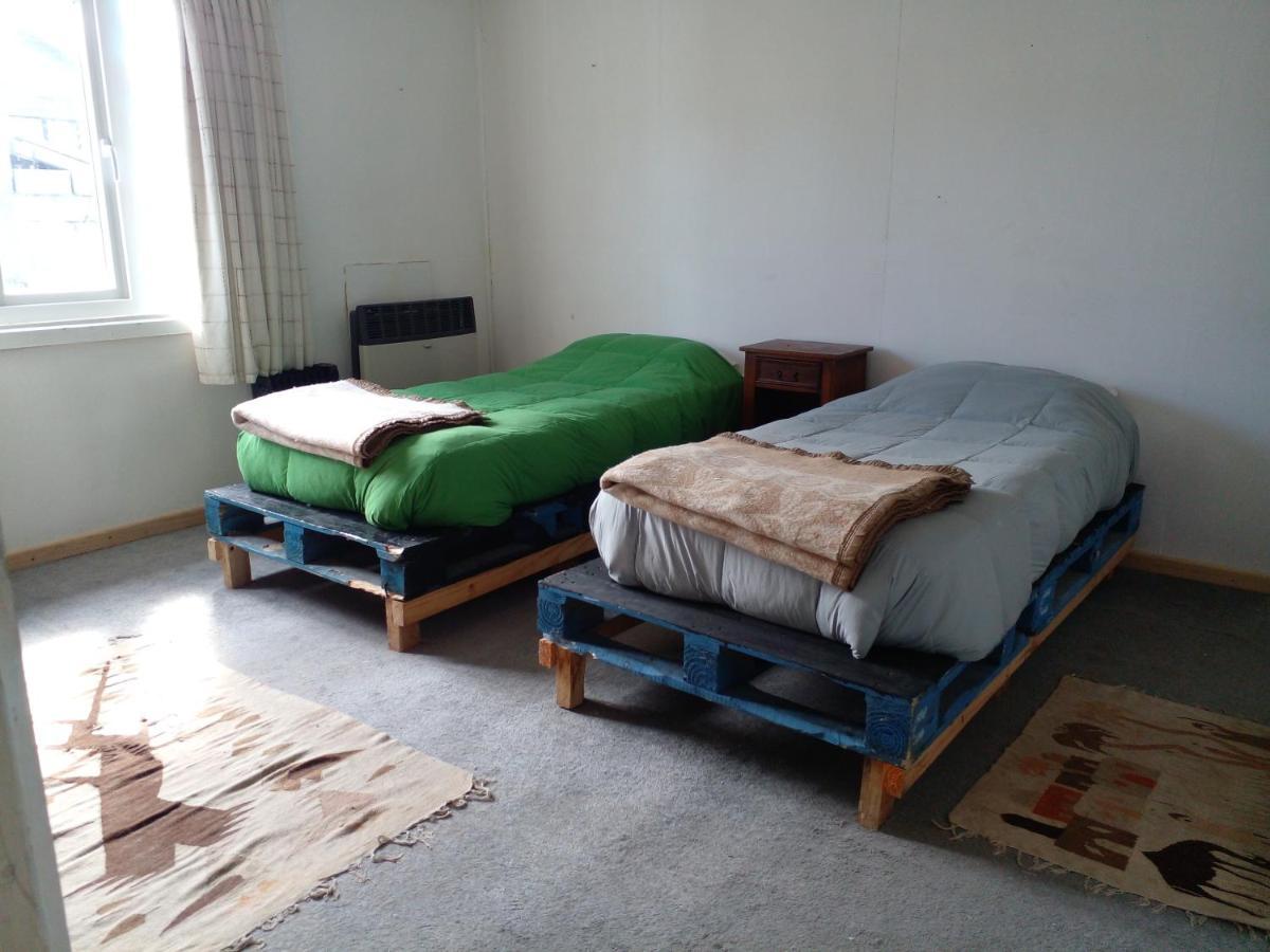 Refugio Punta Arenas Hotel Kültér fotó