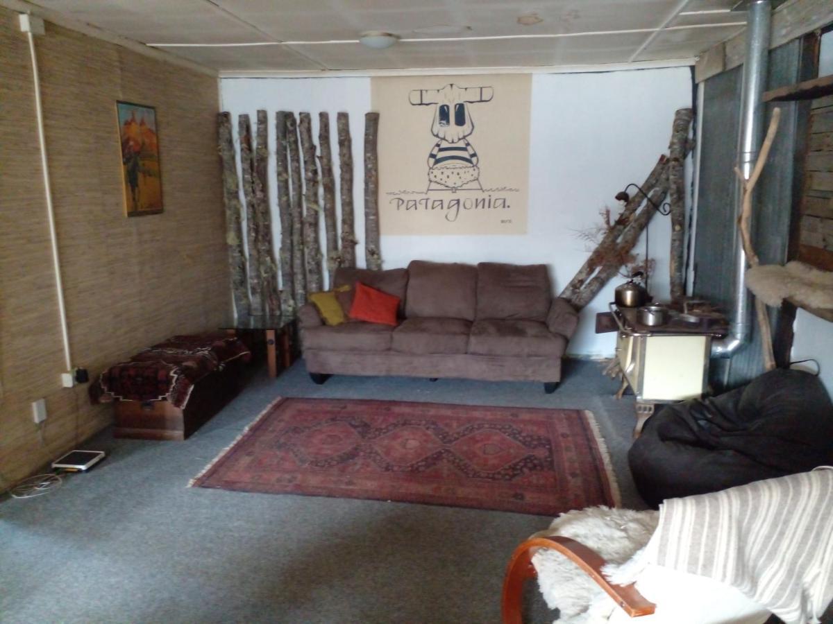 Refugio Punta Arenas Hotel Kültér fotó