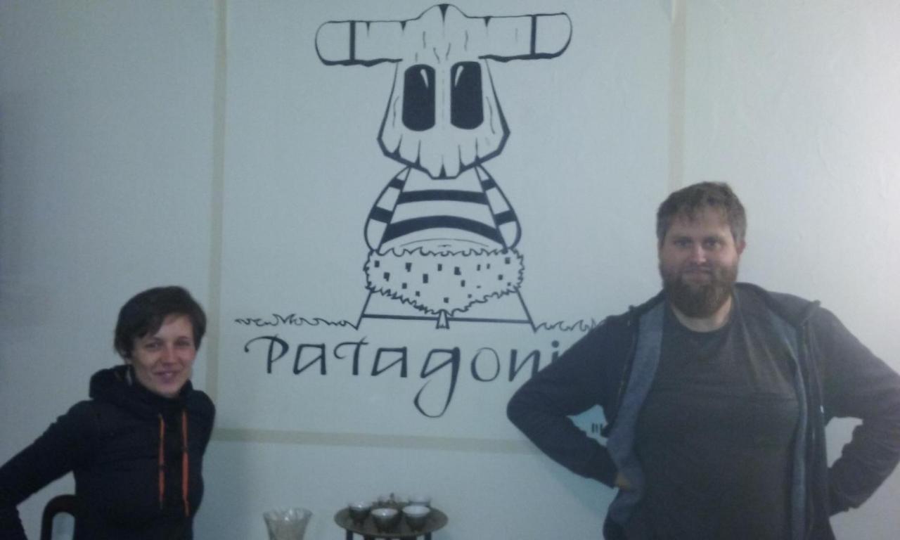 Refugio Punta Arenas Hotel Kültér fotó